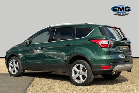 Ford Kuga 1.5T EcoBoost Titanium X Auto AWD Euro 6 (s/s) 5dr 7