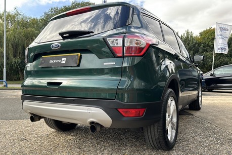 Ford Kuga 1.5T EcoBoost Titanium X Auto AWD Euro 6 (s/s) 5dr 36