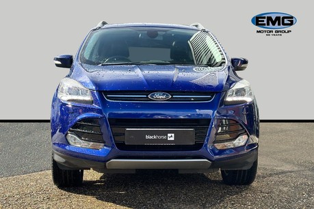 Ford Kuga 1.5T EcoBoost Titanium X Auto AWD Euro 6 (s/s) 5dr 2