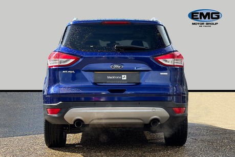 Ford Kuga 1.5T EcoBoost Titanium X Auto AWD Euro 6 (s/s) 5dr 8