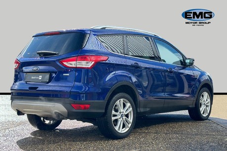 Ford Kuga 1.5T EcoBoost Titanium X Auto AWD Euro 6 (s/s) 5dr 9