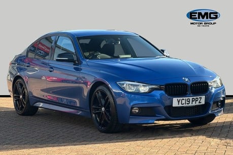 BMW 3 Series 3.0 330d M Sport Shadow Edition Auto xDrive Euro 6 (s/s) 4dr 1