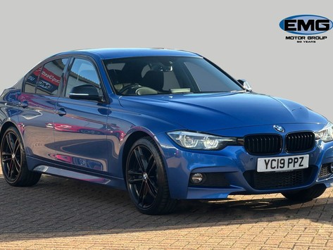 BMW 3 Series 3.0 330d M Sport Shadow Edition Auto xDrive Euro 6 (s/s) 4dr