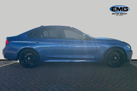 BMW 3 Series 3.0 330d M Sport Shadow Edition Auto xDrive Euro 6 (s/s) 4dr 3