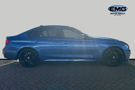 BMW 3 Series 3.0 330d M Sport Shadow Edition Auto xDrive Euro 6 (s/s) 4dr 3