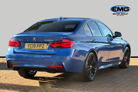 BMW 3 Series 3.0 330d M Sport Shadow Edition Auto xDrive Euro 6 (s/s) 4dr 6