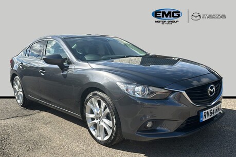 Mazda 6 2.0 SPORT NAV 1