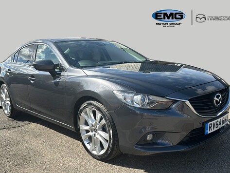 Mazda 6 2.0 SPORT NAV