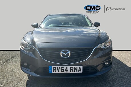 Mazda 6 2.0 SPORT NAV 2