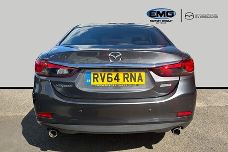 Mazda 6 2.0 SPORT NAV 5