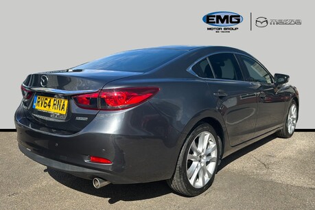 Mazda 6 2.0 SPORT NAV 6