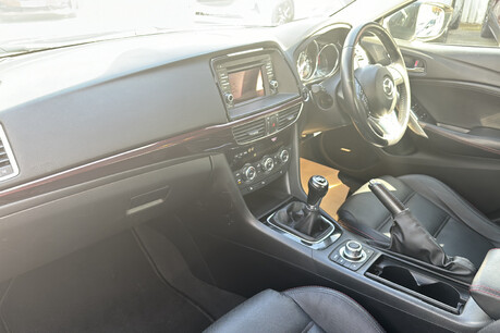 Mazda 6 2.0 SPORT NAV 10