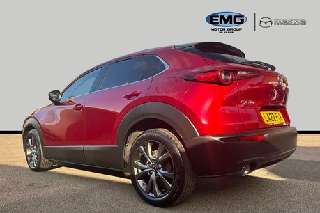 Mazda CX-30 MHEV 2.0 SPORT LUX 4