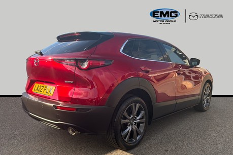 Mazda CX-30 MHEV 2.0 SPORT LUX 6