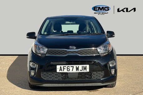 Kia Picanto 1.25 3 Hatchback 5dr Petrol Manual Euro 6 (83 bhp) 2