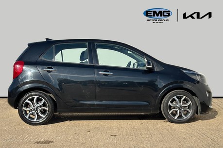 Kia Picanto 1.25 3 Hatchback 5dr Petrol Manual Euro 6 (83 bhp) 3