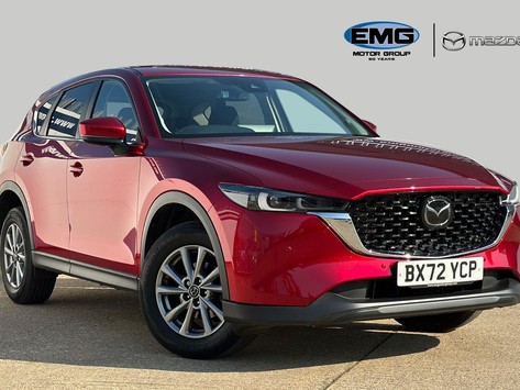 Mazda CX-5 2.0 SKYACTIV-G SE-L SUV 5dr Petrol Manual Euro 6 (s/s) (165 ps)