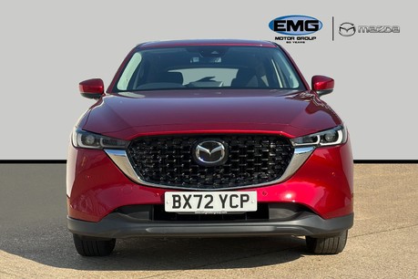 Mazda CX-5 2.0 SKYACTIV-G SE-L SUV 5dr Petrol Manual Euro 6 (s/s) (165 ps) 2