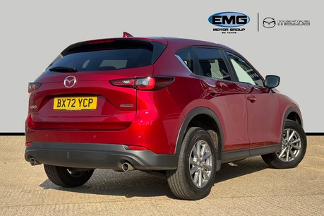 Mazda CX-5 2.0 SKYACTIV-G SE-L SUV 5dr Petrol Manual Euro 6 (s/s) (165 ps) 6