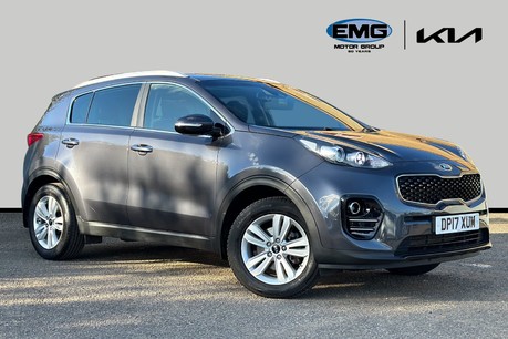 Kia Sportage 1.6 GDi 2 SUV 5dr Petrol Manual Euro 6 (s/s) (130 bhp) 1