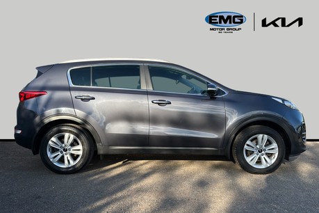 Kia Sportage 1.6 GDi 2 SUV 5dr Petrol Manual Euro 6 (s/s) (130 bhp) 3