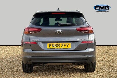 Hyundai TUCSON 1.6 GDi Premium SUV 5dr Petrol Manual Euro 6 (s/s) (132 ps) 5