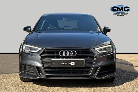 Audi A3 1.5 TFSI CoD 35 Black Edition Sportback S Tronic Euro 6 (s/s) 5dr 3