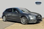 Audi A3 1.5 TFSI CoD 35 Black Edition Sportback S Tronic Euro 6 (s/s) 5dr 1