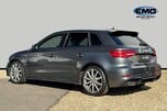 Audi A3 1.5 TFSI CoD 35 Black Edition Sportback S Tronic Euro 6 (s/s) 5dr 7