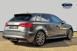 Audi A3 1.5 TFSI CoD 35 Black Edition Sportback S Tronic Euro 6 (s/s) 5dr 12