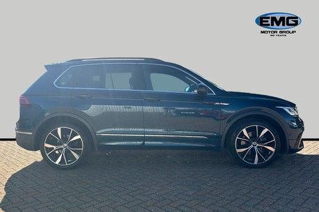 Volkswagen Tiguan 2.0 TDI R-Line DSG 4Motion Euro 6 (s/s) 5dr 3