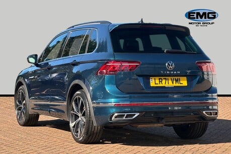 Volkswagen Tiguan 2.0 TDI R-Line DSG 4Motion Euro 6 (s/s) 5dr 4