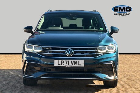 Volkswagen Tiguan 2.0 TDI R-Line DSG 4Motion Euro 6 (s/s) 5dr 2