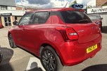 Suzuki Swift MHEV 1.2 SZ5 DUALJET AUTO 4