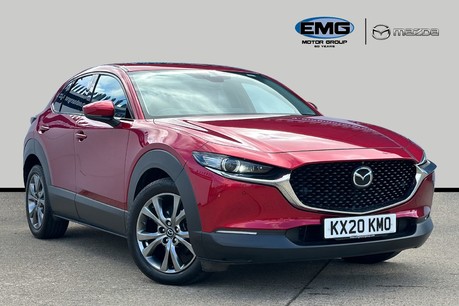 Mazda CX-30 2.0 SKYACTIV-X MHEV GT Sport Tech SUV 5dr Petrol Manual Euro 6 (s/s) (180 p 1