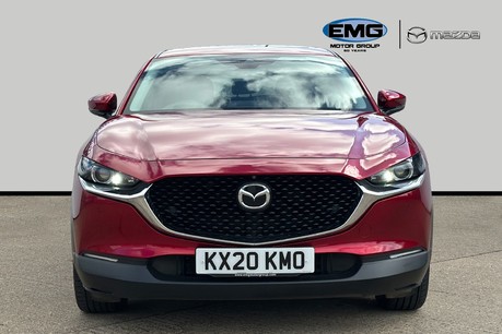 Mazda CX-30 2.0 SKYACTIV-X MHEV GT Sport Tech SUV 5dr Petrol Manual Euro 6 (s/s) (180 p 2