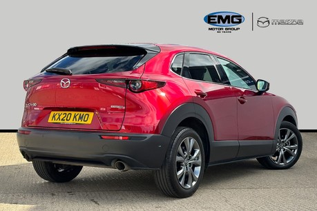 Mazda CX-30 2.0 SKYACTIV-X MHEV GT Sport Tech SUV 5dr Petrol Manual Euro 6 (s/s) (180 p 6