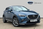 Mazda CX-3 2.0 SKYACTIV-G Sport Nav+ SUV 5dr Petrol Auto Euro 6 (s/s) (121 ps) 1