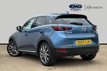 Mazda CX-3 2.0 SKYACTIV-G Sport Nav+ SUV 5dr Petrol Auto Euro 6 (s/s) (121 ps) 4