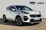 Kia Sportage 1.6 T-GDi 4 SUV 5dr Petrol Manual Euro 6 (s/s) (174 bhp) 1