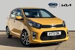 Kia Picanto 1.0 DPi 3 Hatchback 5dr Petrol AMT Euro 6 (s/s) (66 bhp) 1