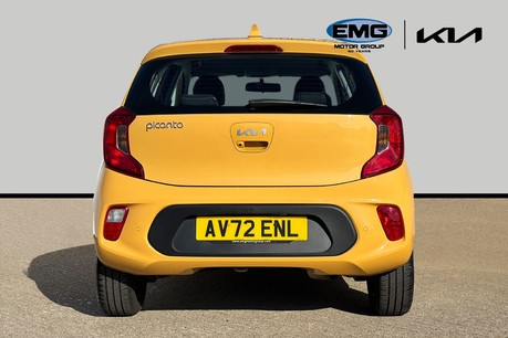 Kia Picanto 1.0 DPi 3 Hatchback 5dr Petrol AMT Euro 6 (s/s) (66 bhp) 5