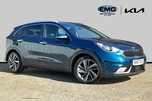 Kia Niro 1.6h GDi 4 SUV 5dr Petrol Hybrid DCT Euro 6 (s/s) ( 16in Alloy) (139 bhp) 1