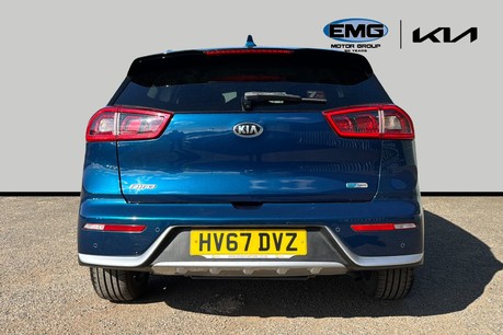 Kia Niro 1.6h GDi 4 SUV 5dr Petrol Hybrid DCT Euro 6 (s/s) ( 16in Alloy) (139 bhp) 5