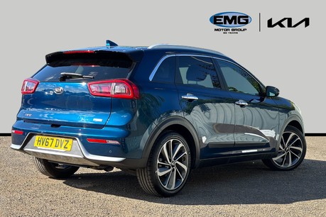 Kia Niro 1.6h GDi 4 SUV 5dr Petrol Hybrid DCT Euro 6 (s/s) ( 16in Alloy) (139 bhp) 6