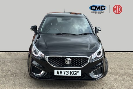 MG MG3 EXCLUSIVE NAV VTI-TECH 2