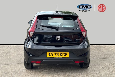 MG MG3 EXCLUSIVE NAV VTI-TECH 5