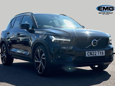 Volvo XC40 2.0 B4 MHEV R-Design Pro DCT Auto Euro 6 (s/s) 5dr