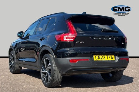 Volvo XC40 2.0 B4 MHEV R-Design Pro DCT Auto Euro 6 (s/s) 5dr 4