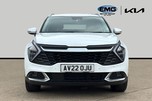 Kia Sportage 1.6 h T-GDi 3 SUV 5dr Petrol Hybrid Auto Euro 6 (s/s) (226 bhp) 2